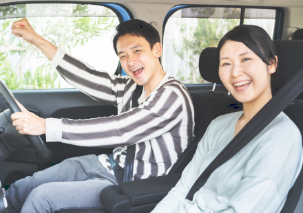 食材の買い出しに！